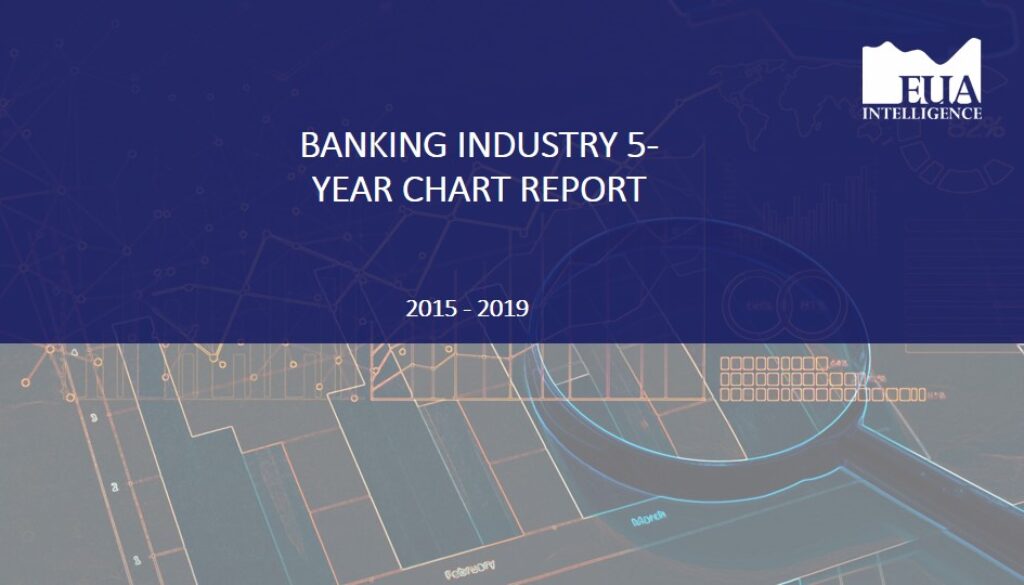 EUA Banking Industry 5-Year Report 2015 - 2019