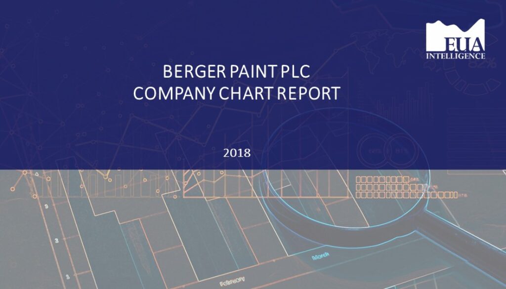EUA Berger Paint Plc Company Report 2018