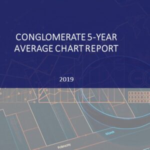 EUA Conglomerate 5 Yr Industry Average Report 2019