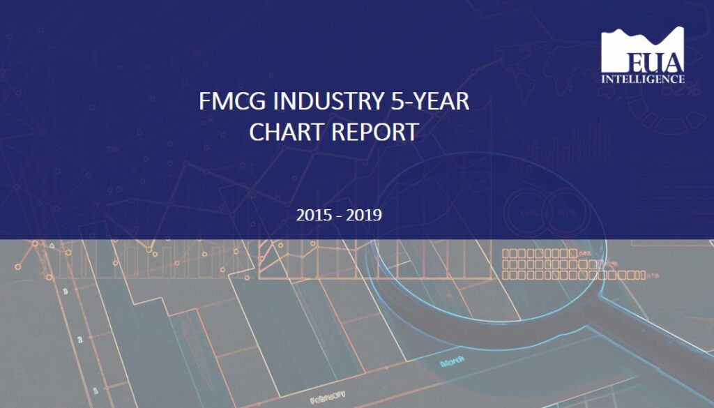EUA FMCG 5 Year Industry Report 2015 - 2019