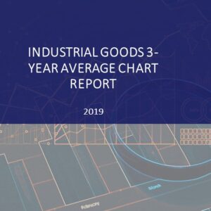 EUA Industrial Goods 3 Yr Industry Average Report 2019