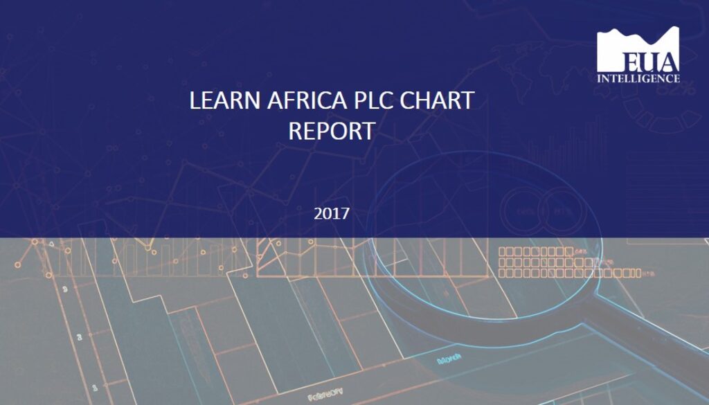 EUA Learn Africa Plc Report 2017