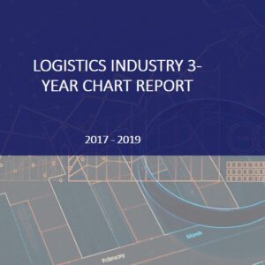 EUA Logistics 3 Year Industry Chart Report 2017 - 2019