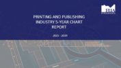 EUA Printing & Publishing 5 Yr Industry Report 2015 - 2019