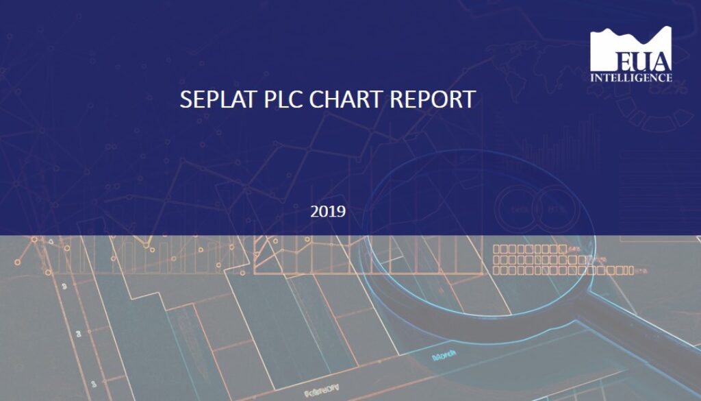 EUA Seplat Plc Report 2019