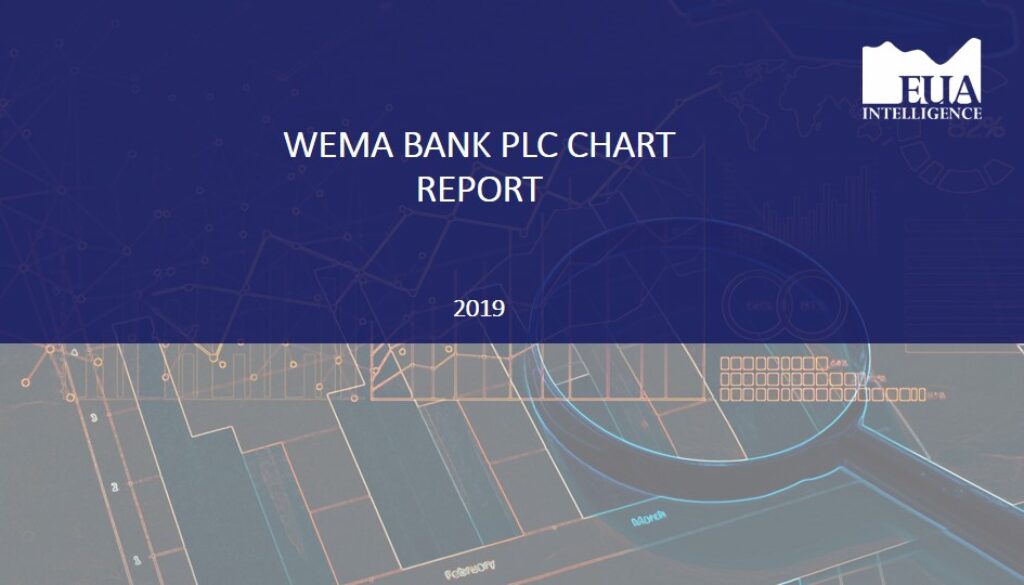 EUA WEMA Bank Plc Report 2019